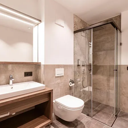 Apartamento Brixental Hopfgarten By Alps