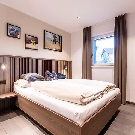 Apartamento Brixental Hopfgarten By Alps