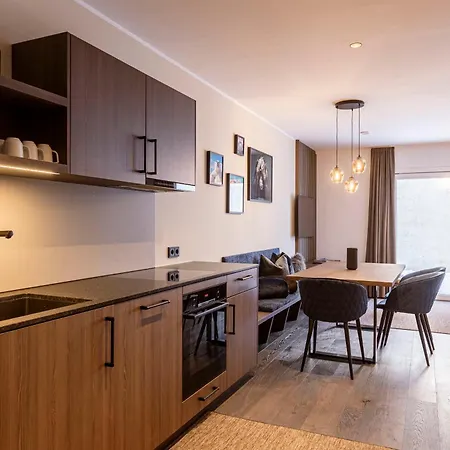 Brixental Hopfgarten By Alps Apartment