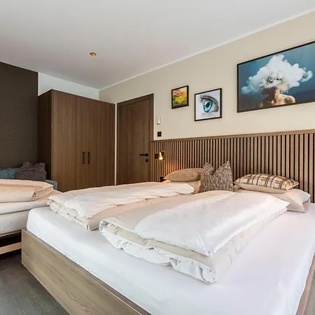 Apartamento Brixental Hopfgarten By Alps