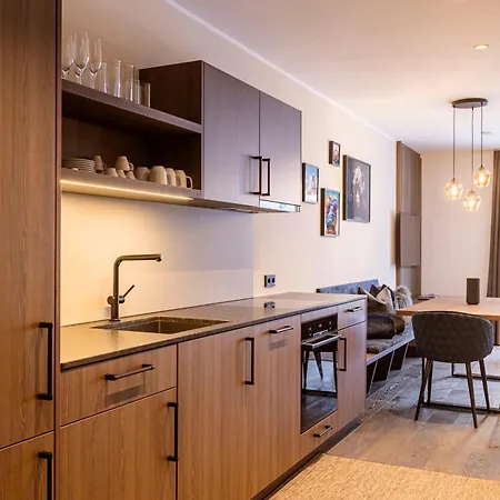 Apartment Brixental Hopfgarten By Alps *