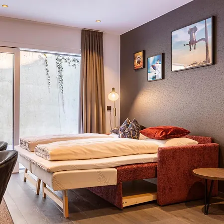 Brixental Hopfgarten By Alps Apartment *
