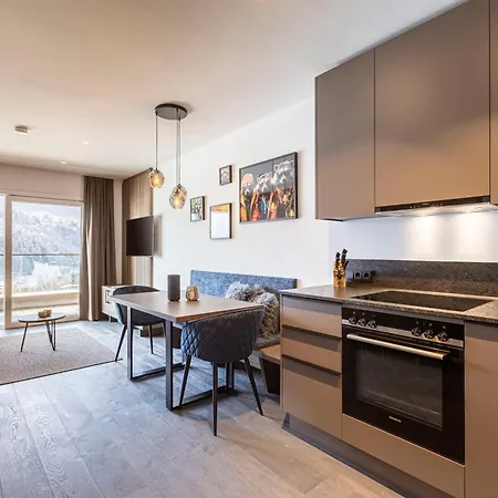 Apartamento Brixental Hopfgarten By Alps Hopfgarten im Brixental