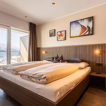 Apartment Brixental Hopfgarten By Alps