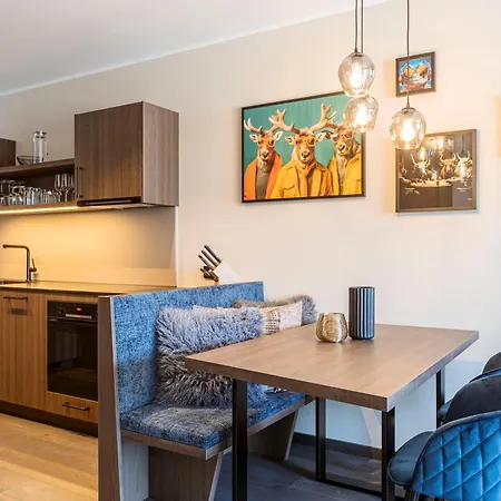 Brixental Hopfgarten By Alps Apartment
