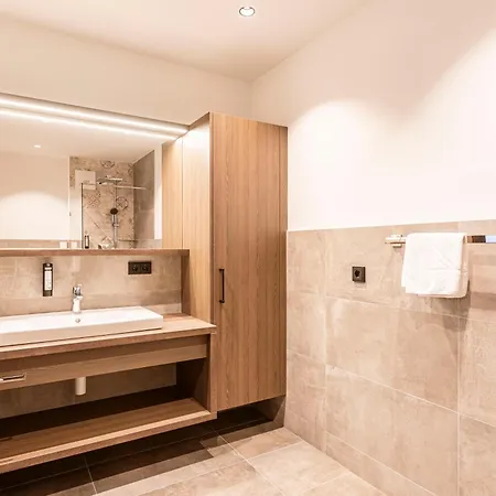 Apartamento Brixental Hopfgarten By Alps *