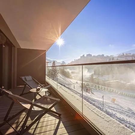 Apartamento Brixental Hopfgarten By Alps Hopfgarten im Brixental