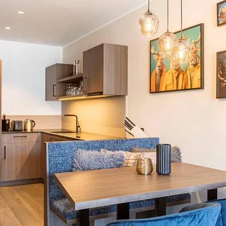 Apartamento Brixental Hopfgarten By Alps Hopfgarten im Brixental