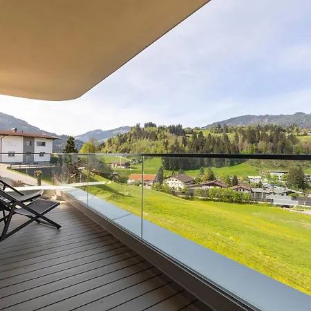 Apartamento Brixental Hopfgarten By Alps *