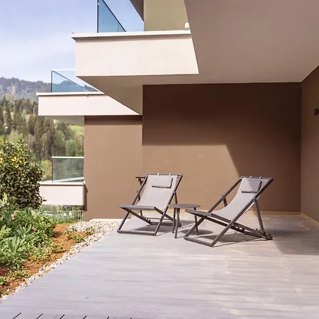 Brixental Hopfgarten By Alps *