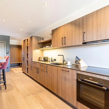 Brixental Hopfgarten By Alps Apartment *