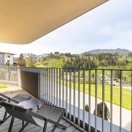 Apartamento Brixental Hopfgarten By Alps *