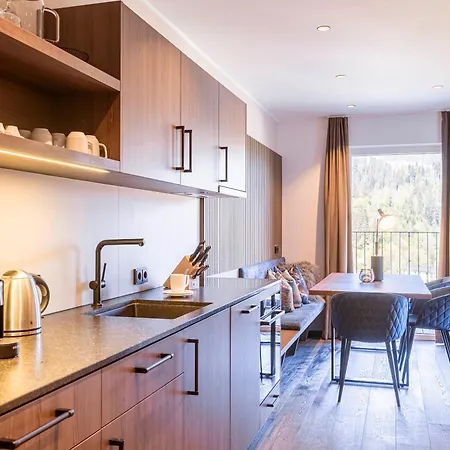 Brixental Hopfgarten By Alps Apartamento *