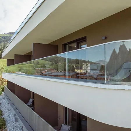 Daire Brixental Hopfgarten By Alps *