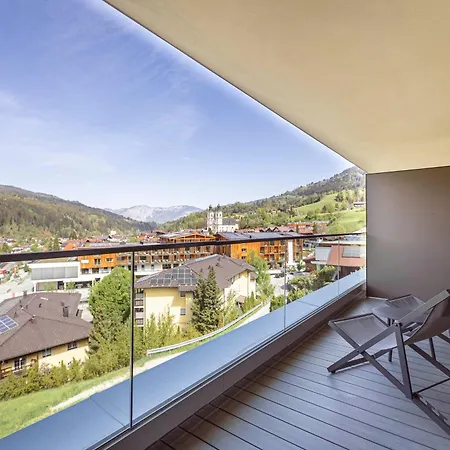 Brixental Hopfgarten By Alps