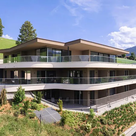 Brixental Hopfgarten By Alps Apartment *
