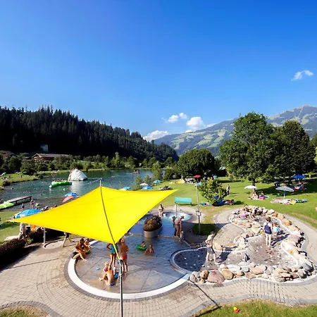 Brixental Hopfgarten By Alps