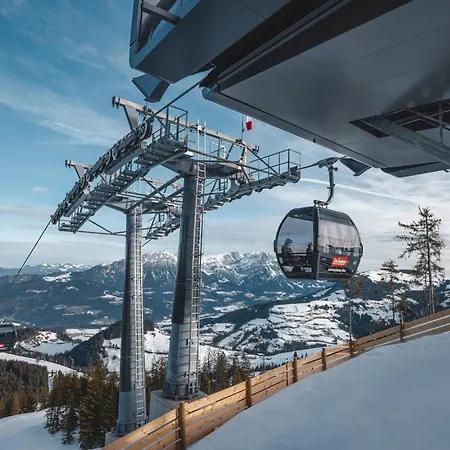 Brixental Hopfgarten By Alps Apartamento *