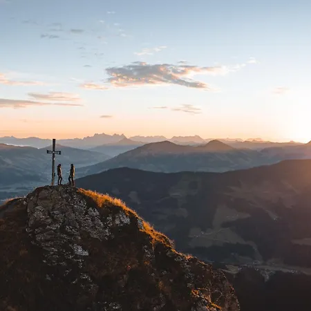 Brixental Hopfgarten By Alps Apartamento Hopfgarten im Brixental