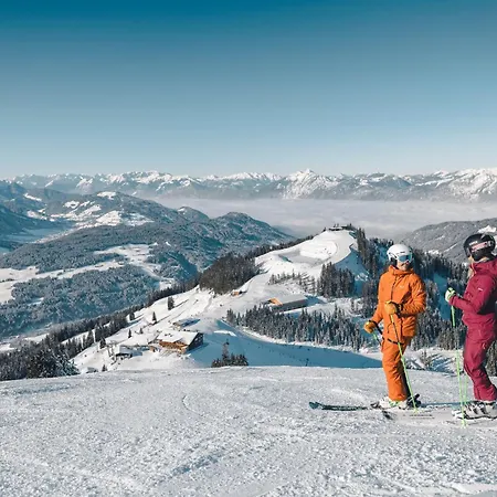 Brixental Hopfgarten By Alps * Hopfgarten im Brixental