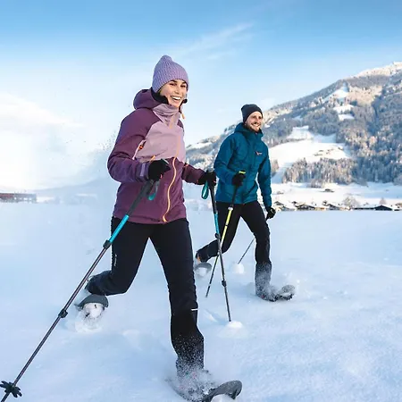 Apartamento Brixental Hopfgarten By Alps *