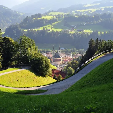 Brixental Hopfgarten By Alps Apartament Hopfgarten im Brixental