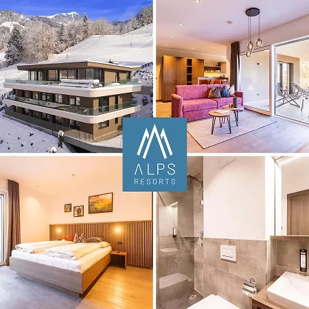 Brixental Hopfgarten By Alps