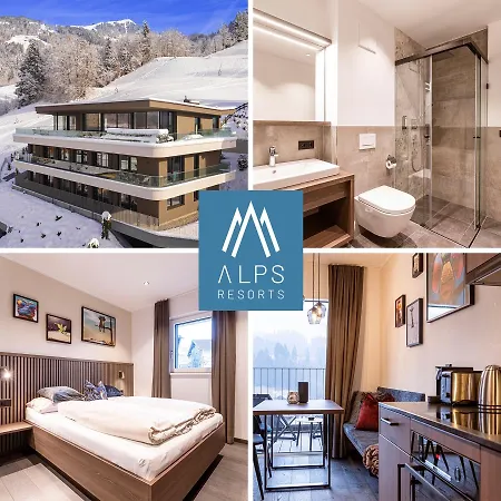 Daire Brixental Hopfgarten By Alps