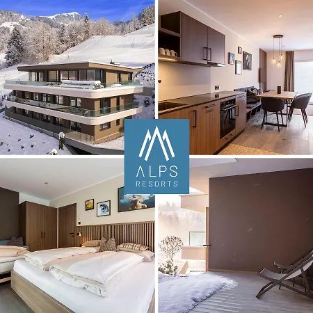 Apartamento Brixental Hopfgarten By Alps *