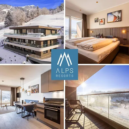 Brixental Hopfgarten By Alps *