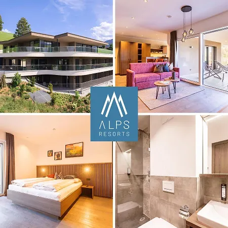 Apartamento Brixental Hopfgarten By Alps Hopfgarten im Brixental