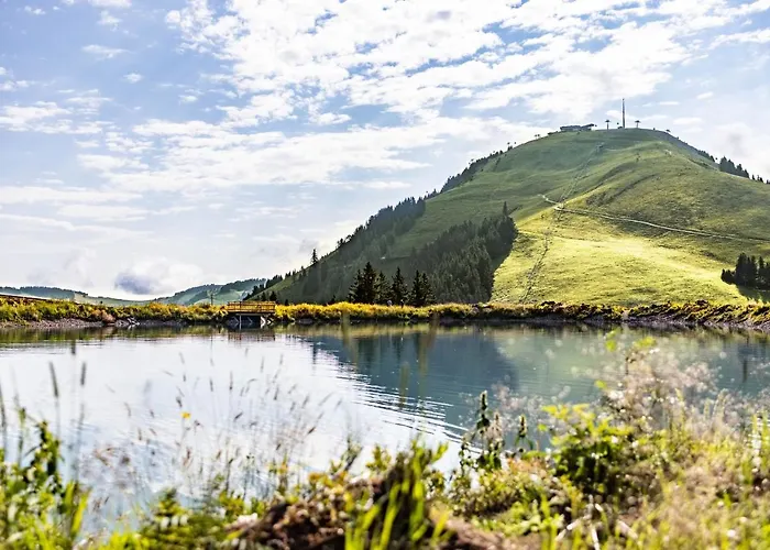 Brixental Hopfgarten By Alps Хопфгартен-им-Бриксенталь