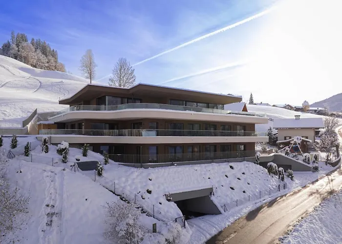 Brixental Hopfgarten By Alps * Хопфгартен-им-Бриксенталь