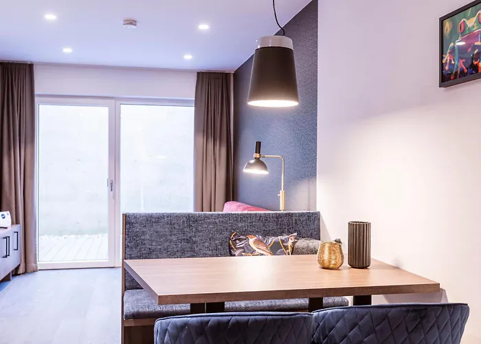 Brixental Hopfgarten By Alps Апартаменты *