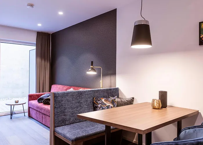 Brixental Hopfgarten By Alps Апартаменты *