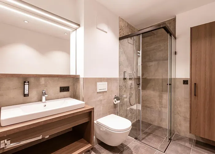 Апартаменты Brixental Hopfgarten By Alps