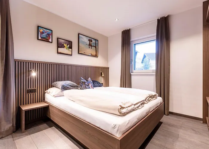 Апартаменты Brixental Hopfgarten By Alps