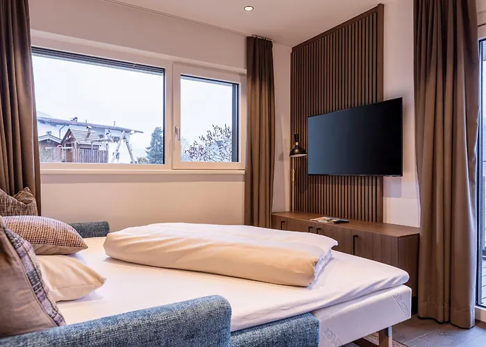 Brixental Hopfgarten By Alps *