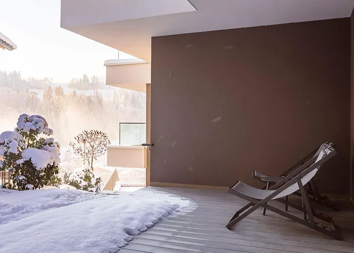 Апартаменты Brixental Hopfgarten By Alps *