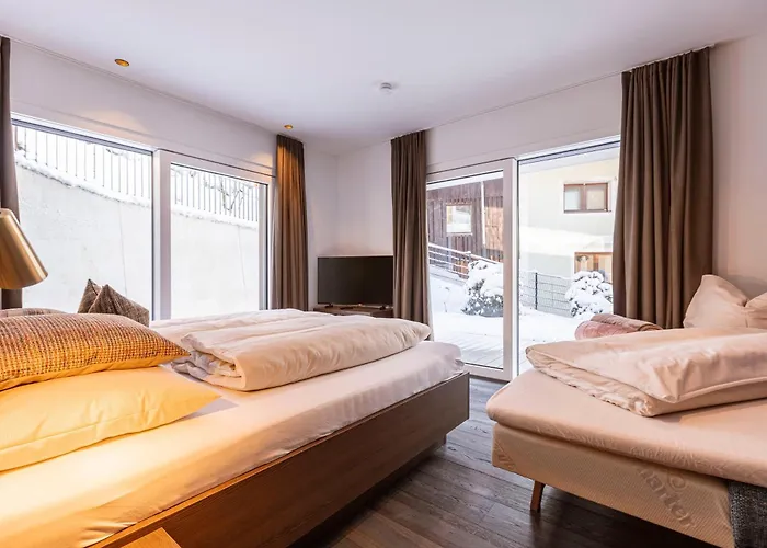 Апартаменты Brixental Hopfgarten By Alps Хопфгартен-им-Бриксенталь