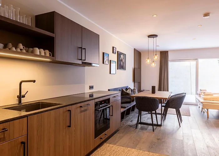 Brixental Hopfgarten By Alps Апартаменты