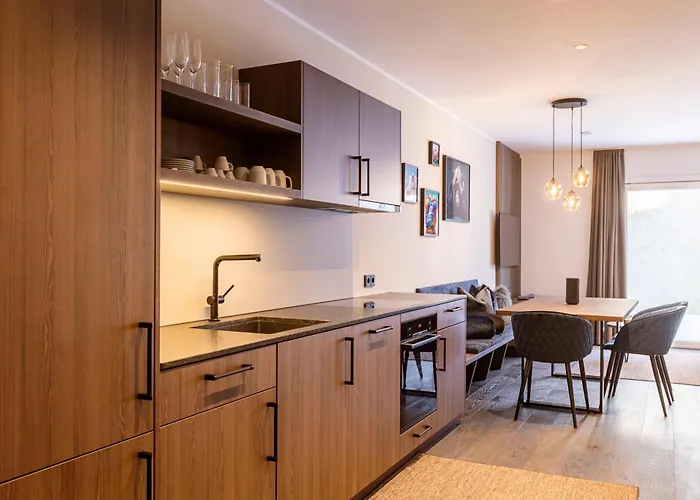 Апартаменты Brixental Hopfgarten By Alps *