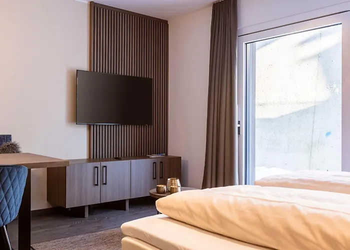 Brixental Hopfgarten By Alps Апартаменты *