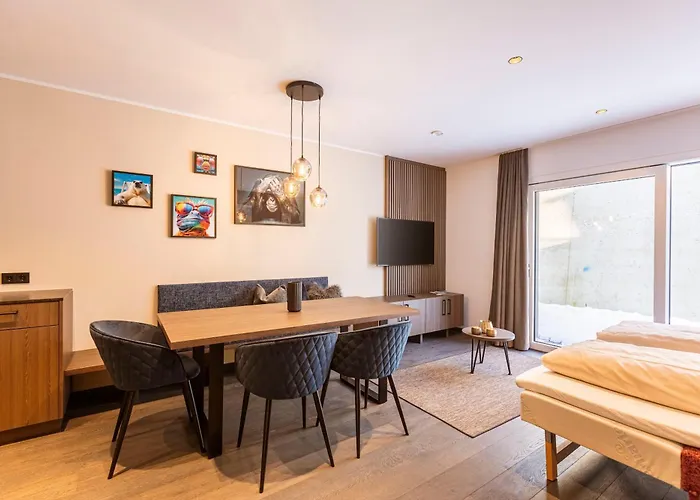 Brixental Hopfgarten By Alps Апартаменты Хопфгартен-им-Бриксенталь