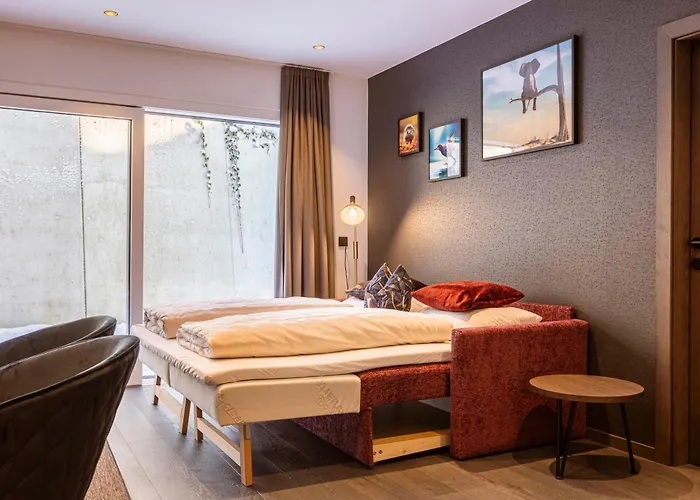 Brixental Hopfgarten By Alps Апартаменты *