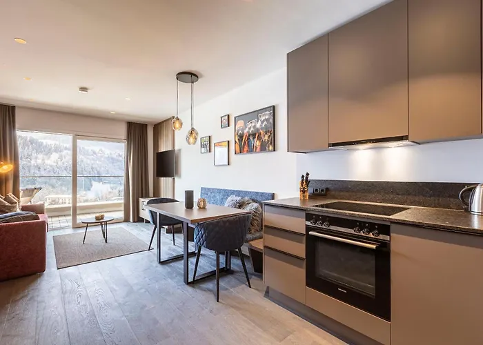 Апартаменты Brixental Hopfgarten By Alps Хопфгартен-им-Бриксенталь