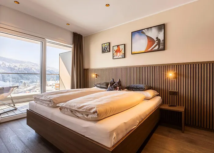 Апартаменты Brixental Hopfgarten By Alps