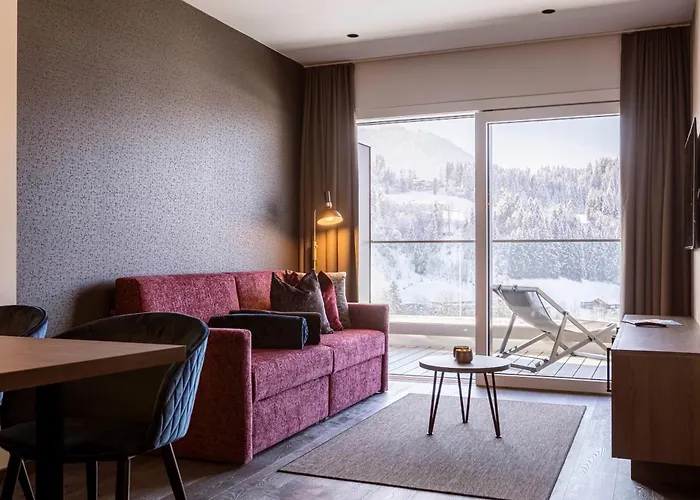 Brixental Hopfgarten By Alps Апартаменты