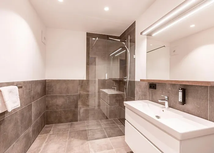 Brixental Hopfgarten By Alps Апартаменты *