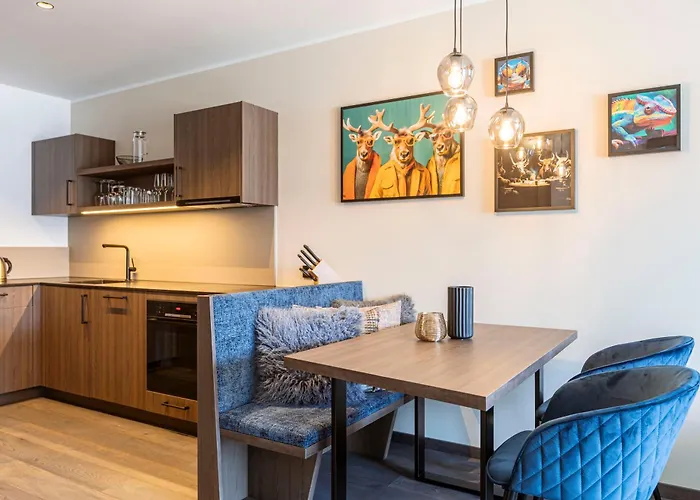 Brixental Hopfgarten By Alps Апартаменты